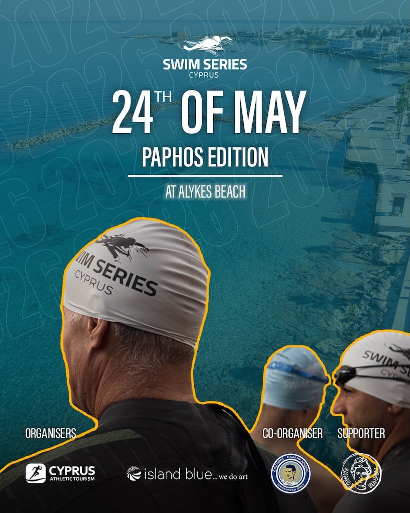 Cyprus Swim Series 2026