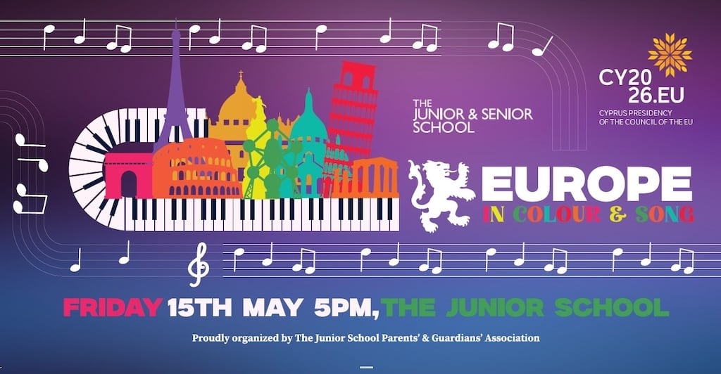 Europe in Colour and Song