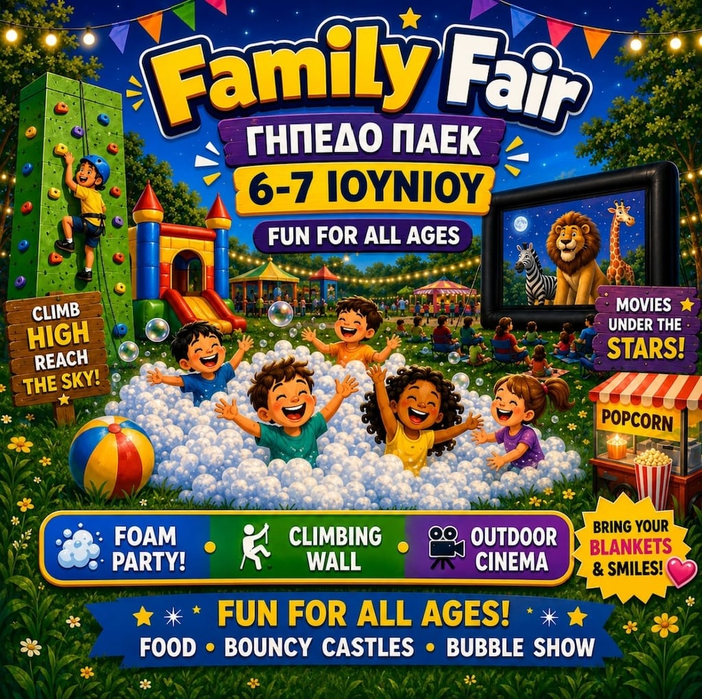 Family fair june