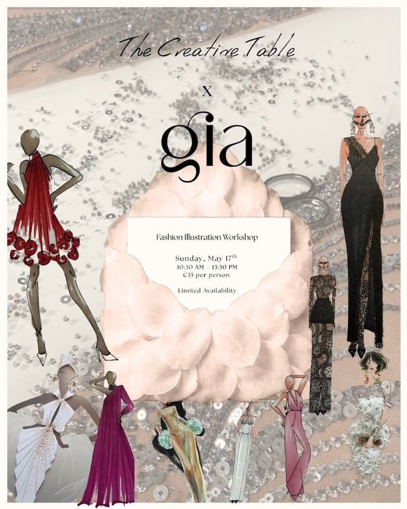 Fashion Illustration Workshop