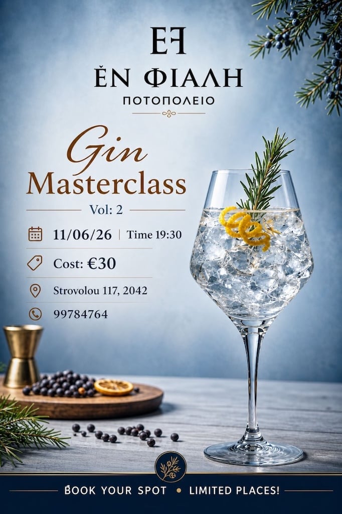 Gin Masterclass Vol : 2