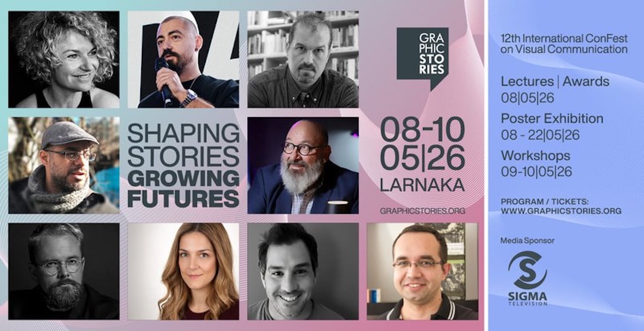 Graphic stories may