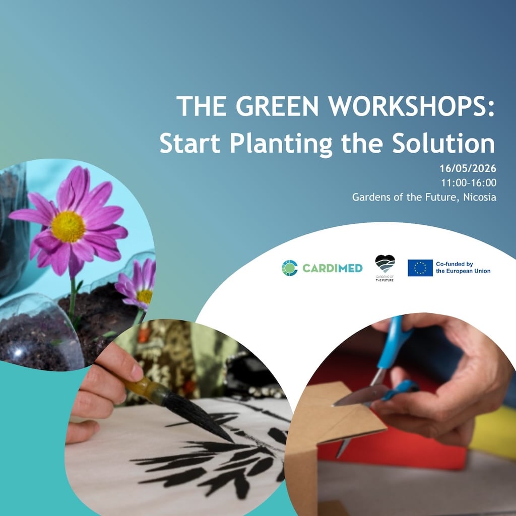 The Green Workshops: Start Planting the Solution
