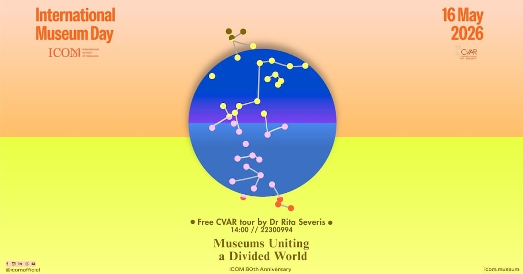 International Museum Day at CVAR