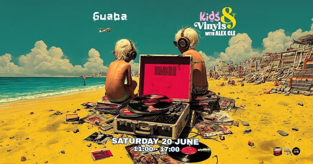 Kids and Vinyls