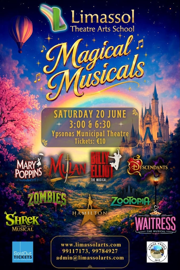 Magical musicals june