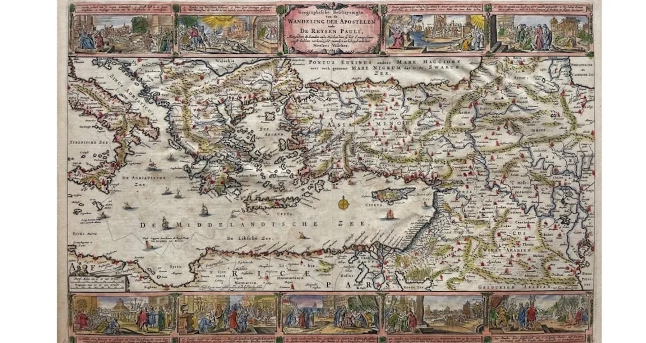 Mesogeios may