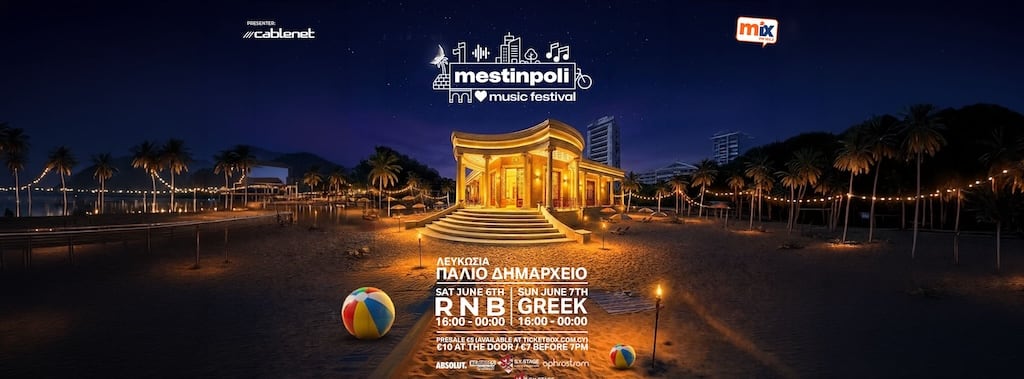 Mestin Poli Music Festival