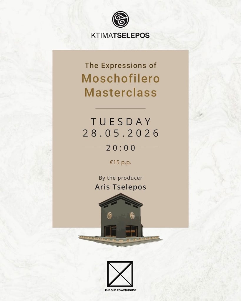 Moschofilero Masterclass