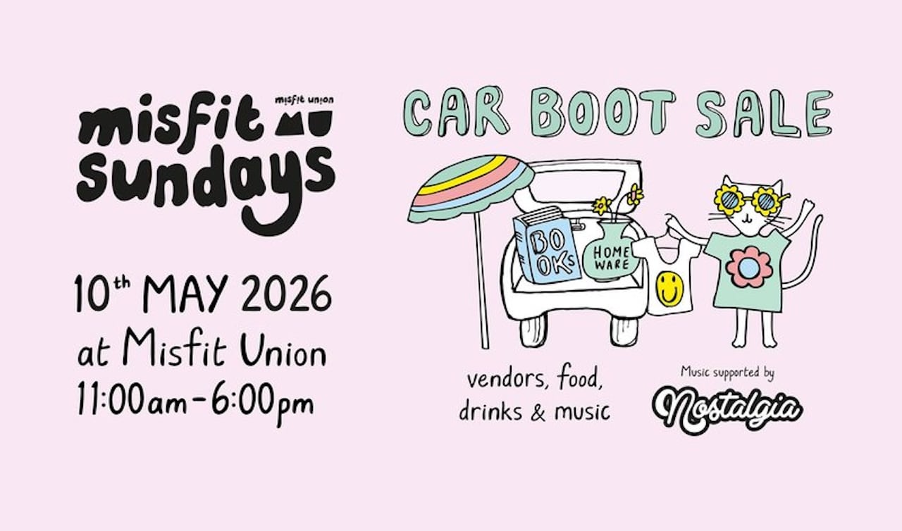 Msfit car boot sale may