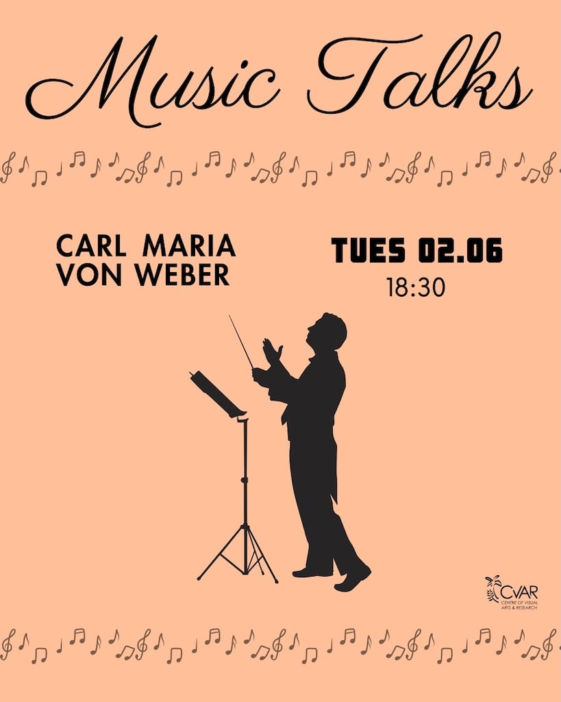 Music talks june