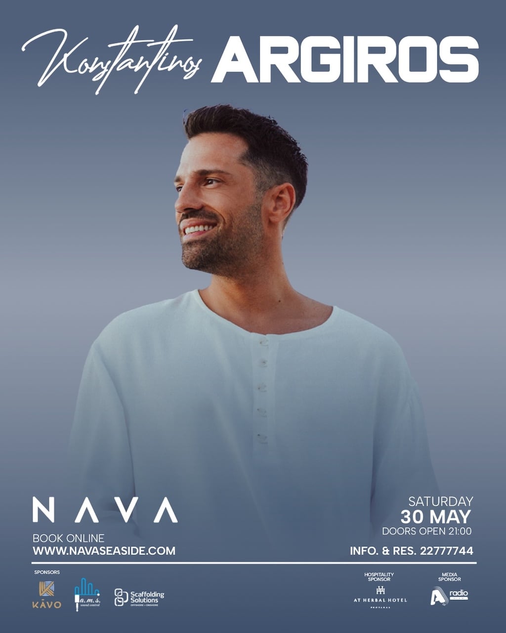 Nava argyros may