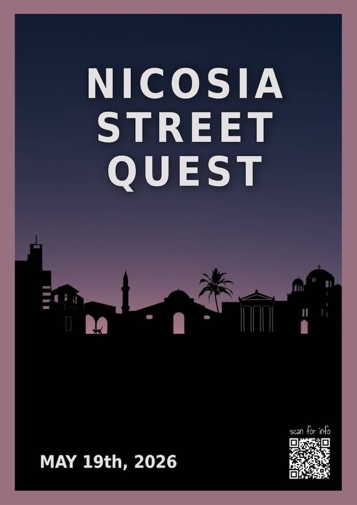 Nicosia Street Quest