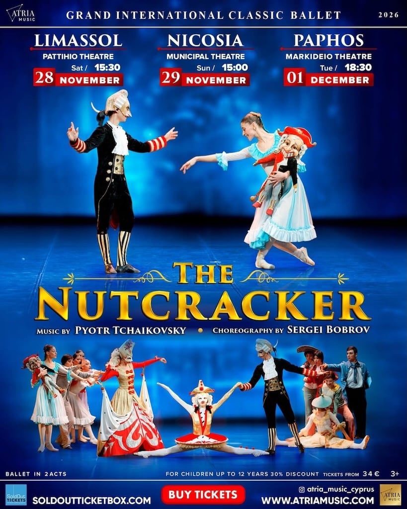 Nutcracker nov