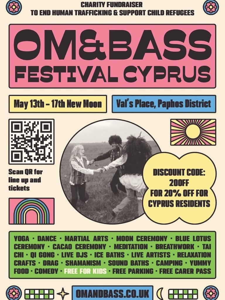 Om & Bass Festival