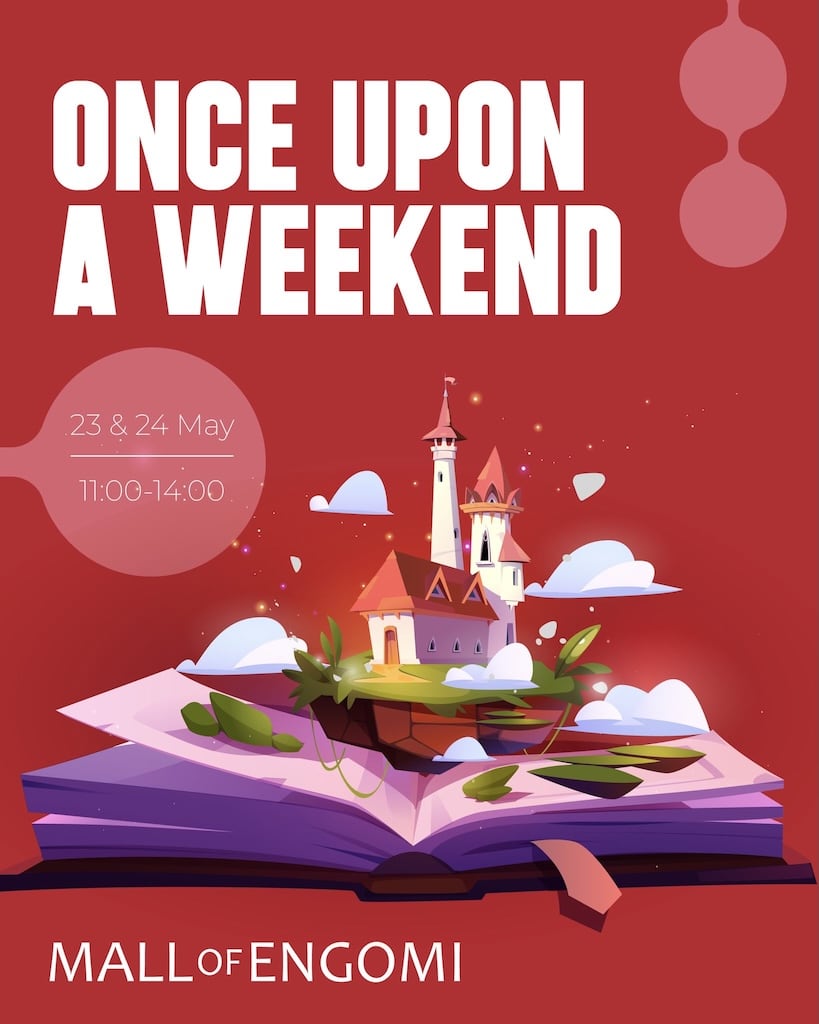 Once Upon A Weekend