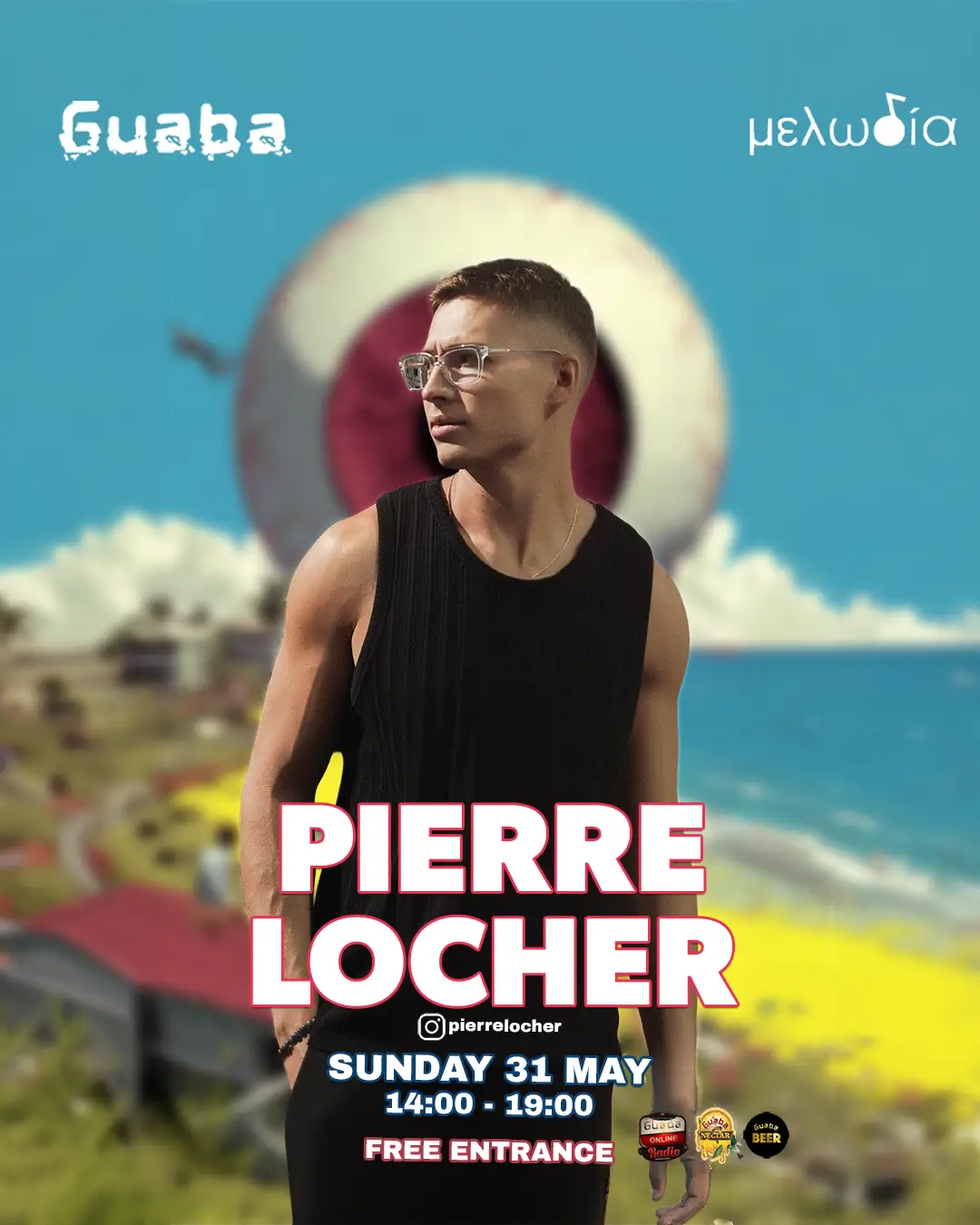 Pierre locher may