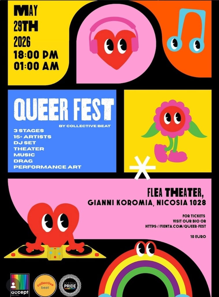 Queer Fest 2026