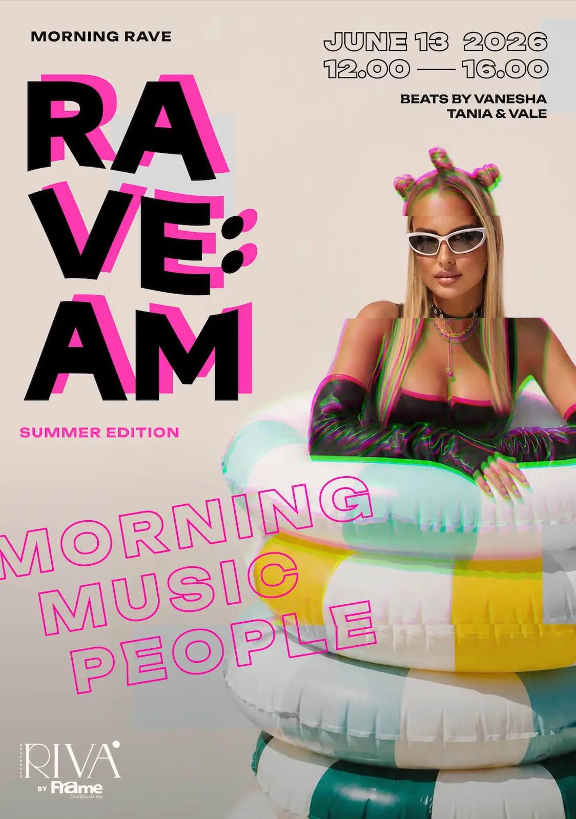 Rave am june