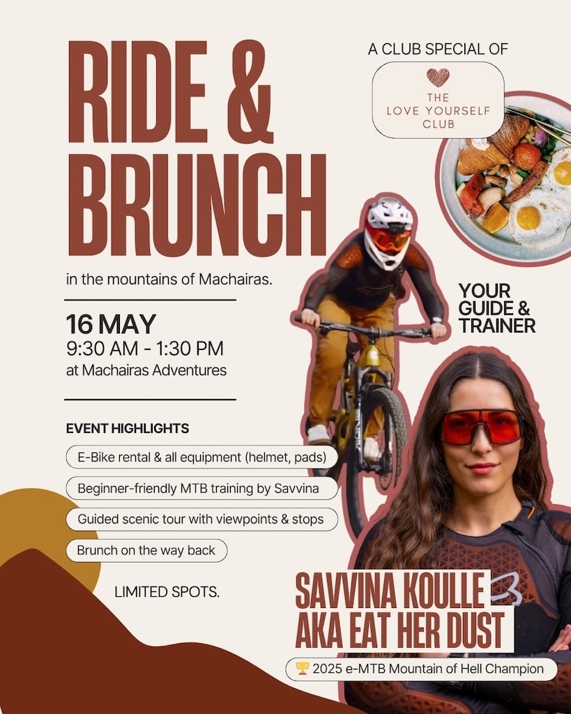 Ride & Brunch