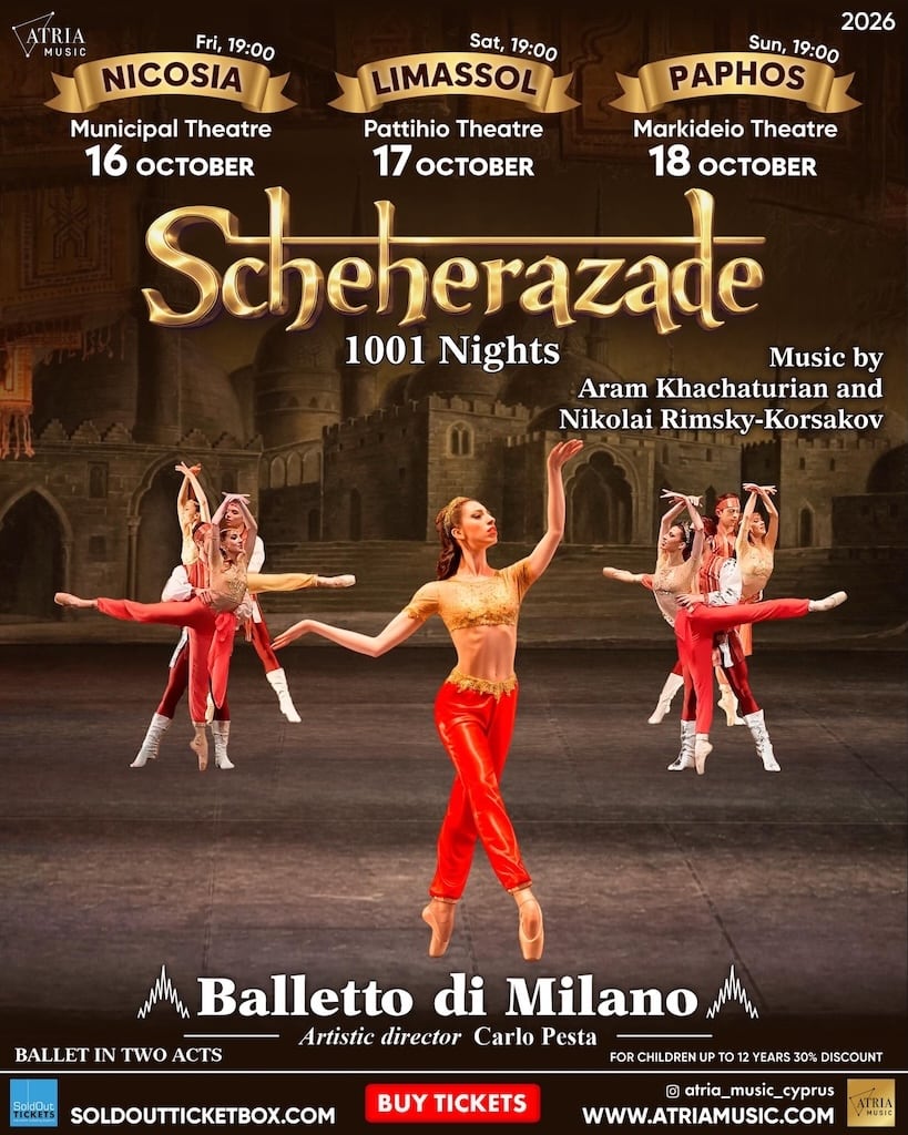Scheherazade oct