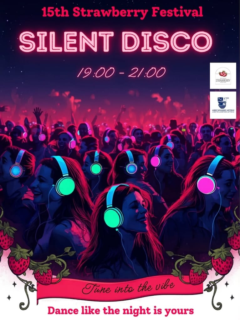 Silent disco may