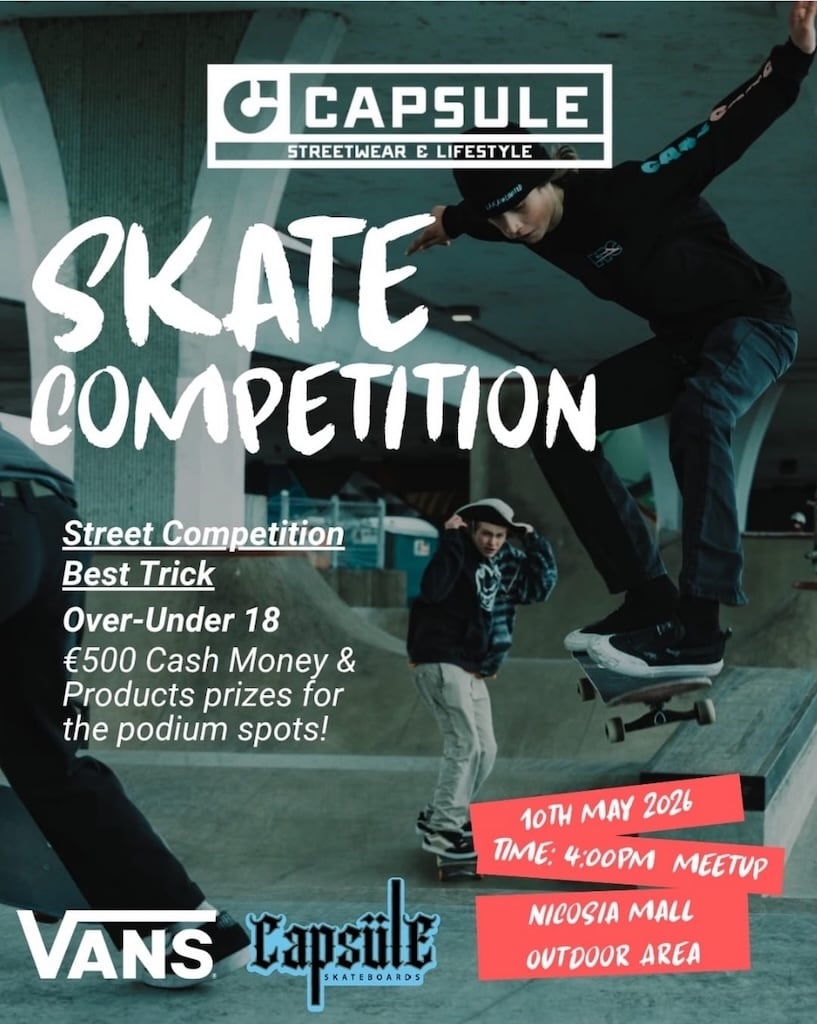 Skate Competition