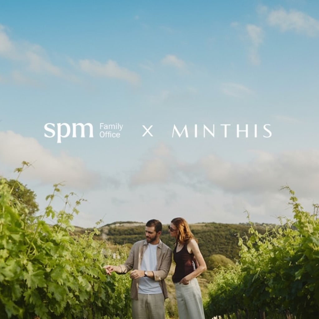 SPM x Minthis