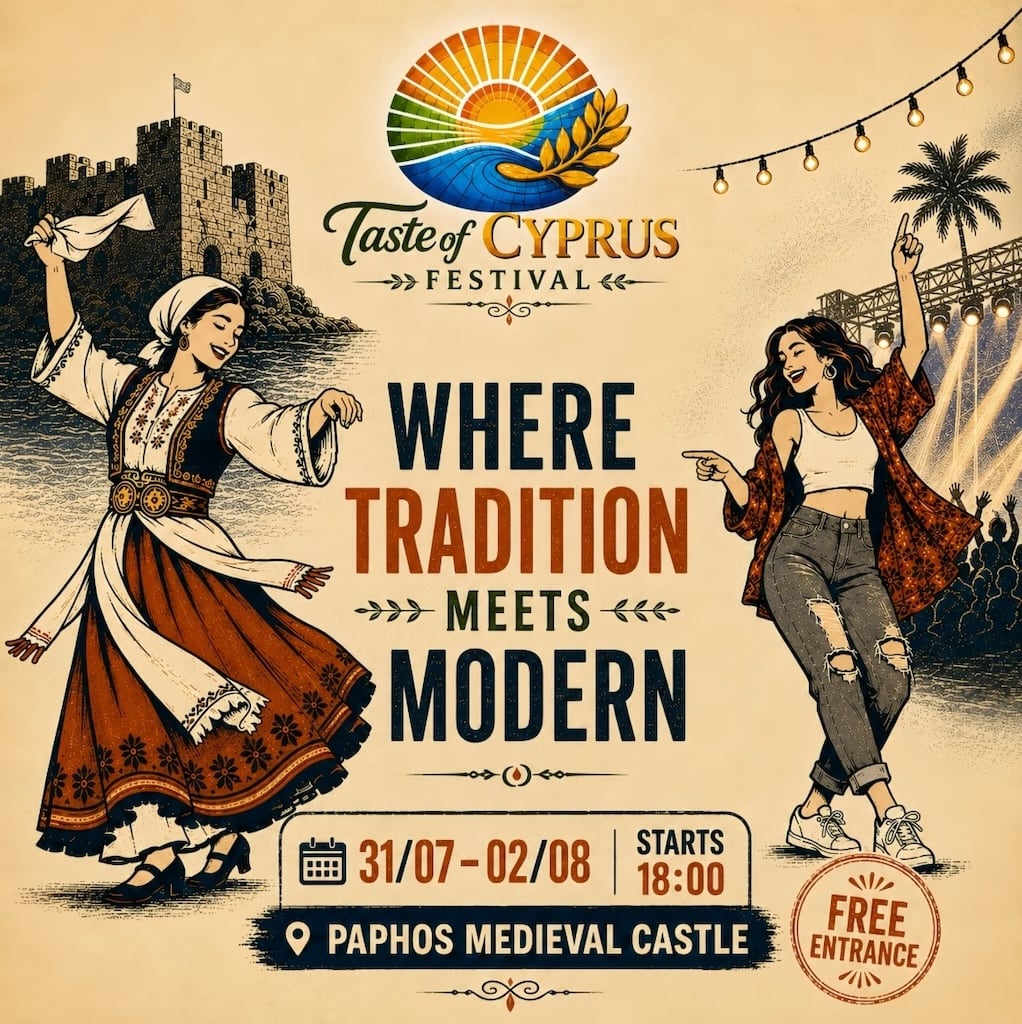 Taste of Cyprus Festival