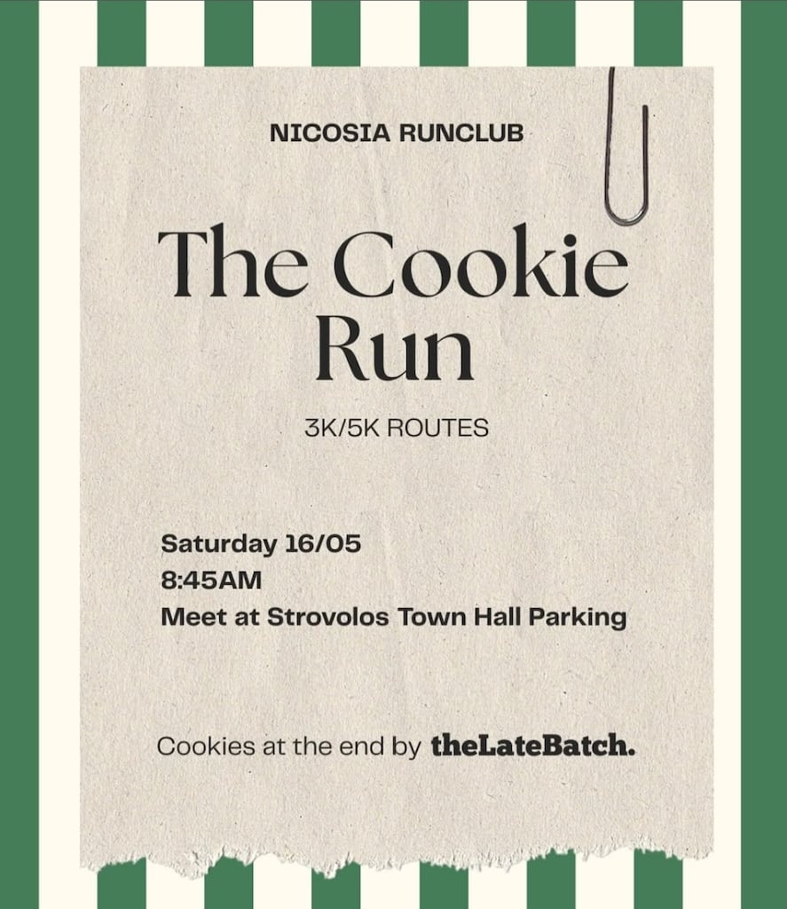 The Cookie Run