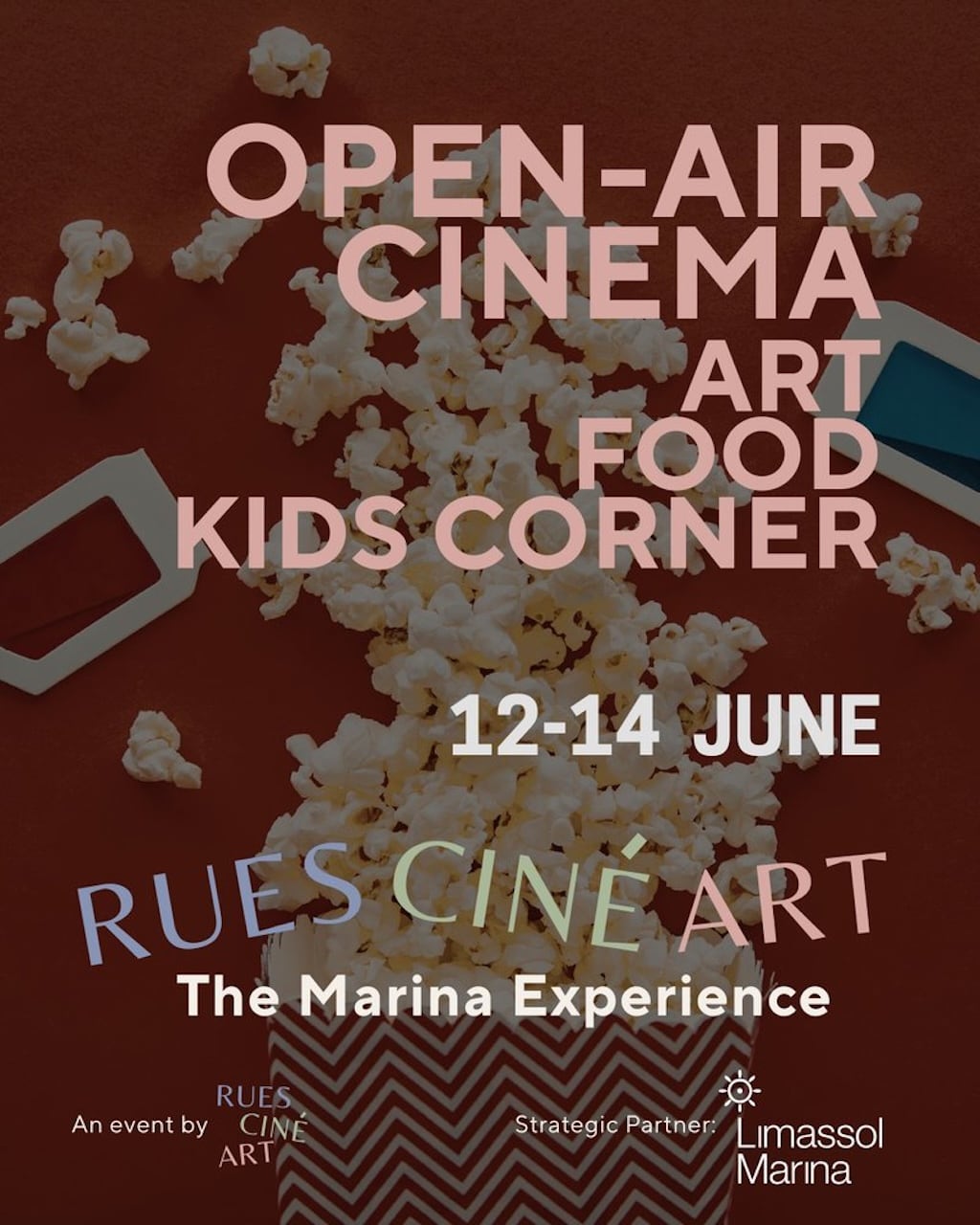 The marina experience june