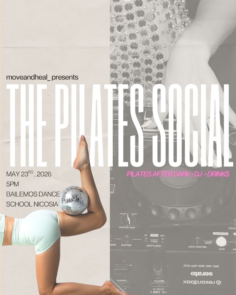 The Pilates Social
