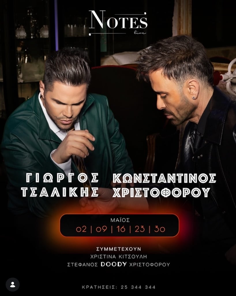 Tsalikis xristoforou may