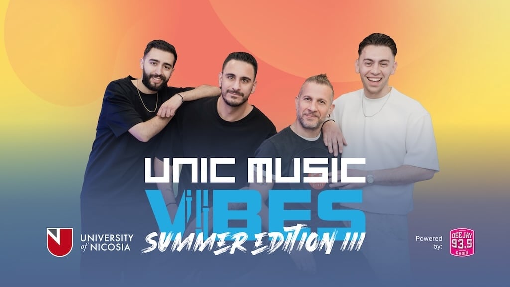 UNIC Music Vibes Summer Edition III