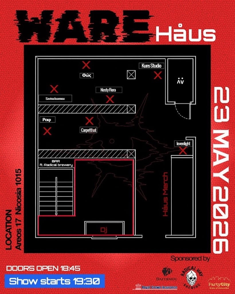WAREHÅUS