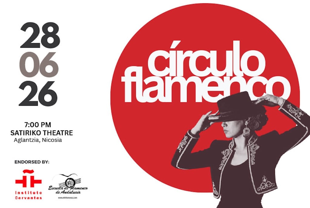 CIRCULO flamenco june