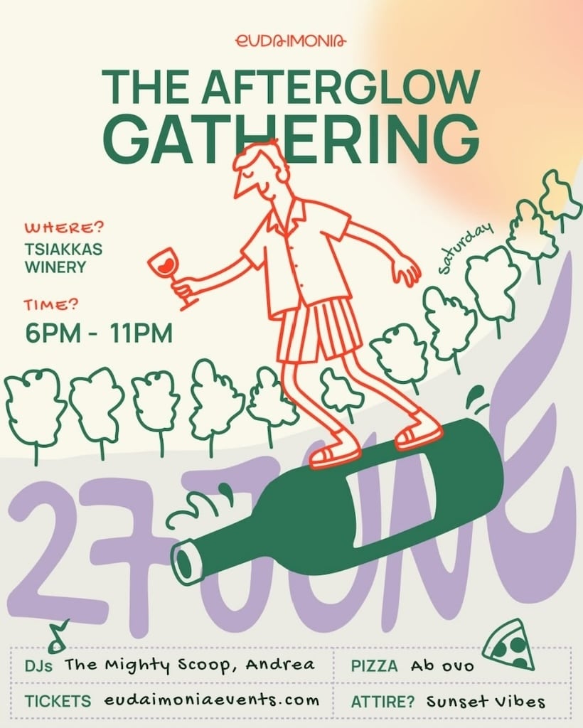 Afterglow gathering june