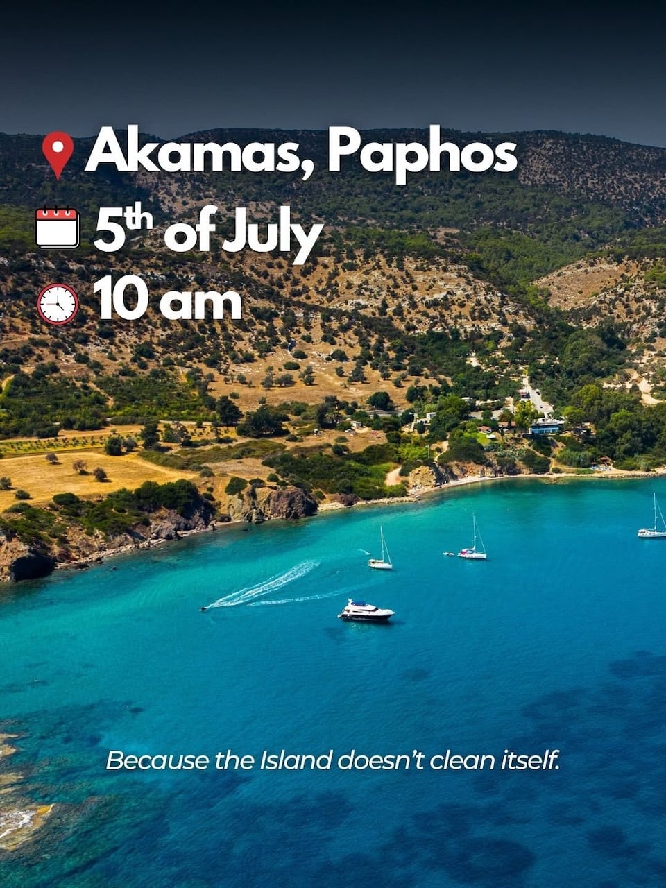 akamas-beach-cleanup-july-26 Akamas beach cleanup july