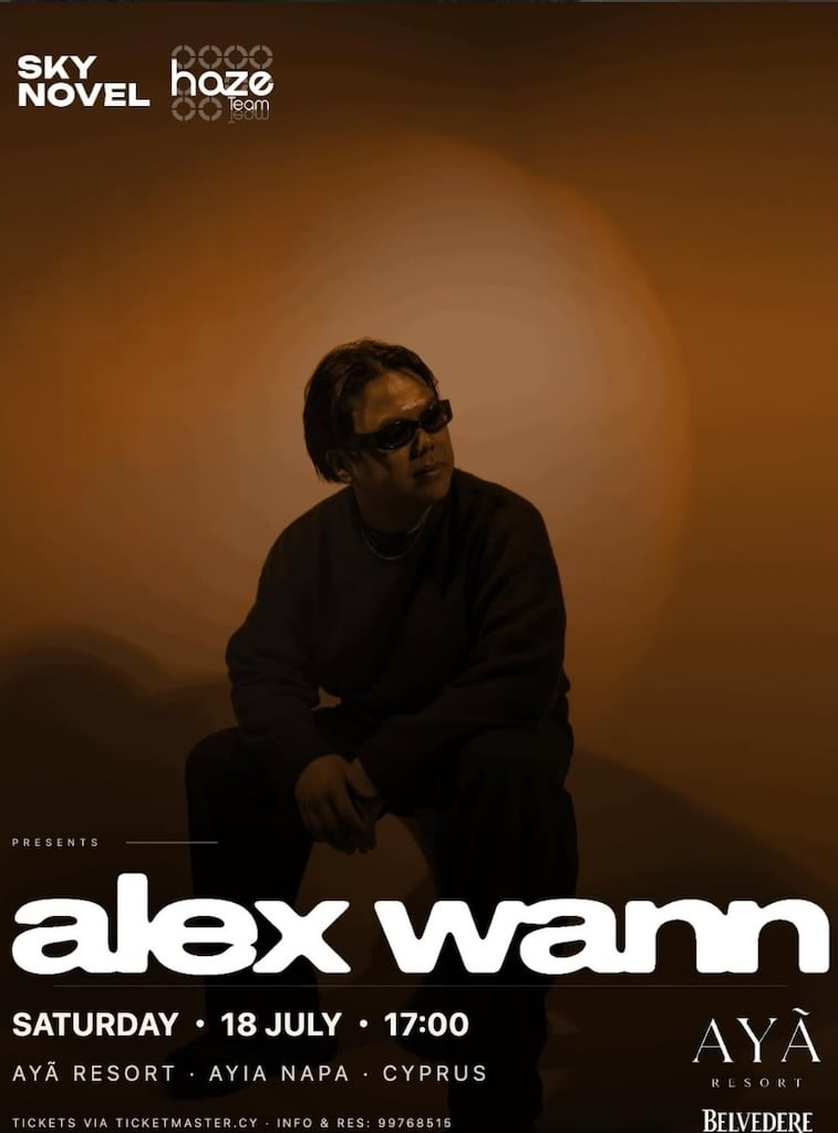Alex wann july