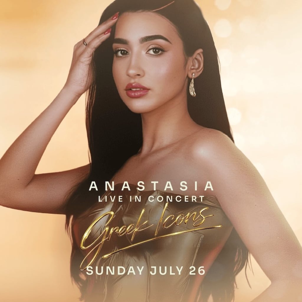 Anastasia live july