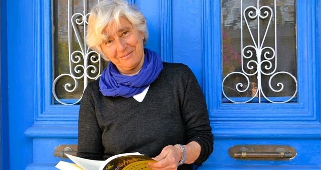 Anna marangou june