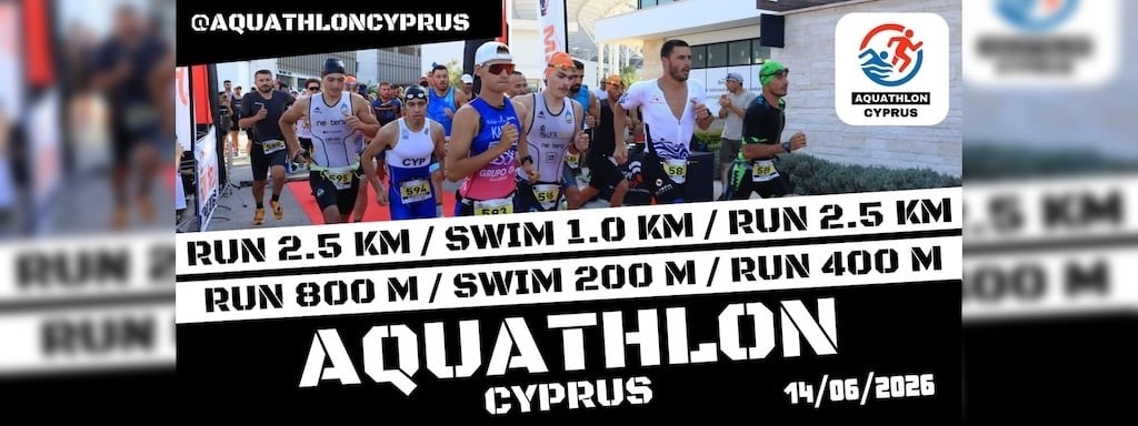 Aquathlon june