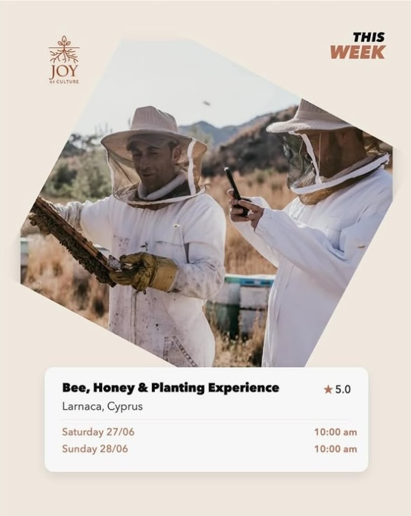Bee honey planting june