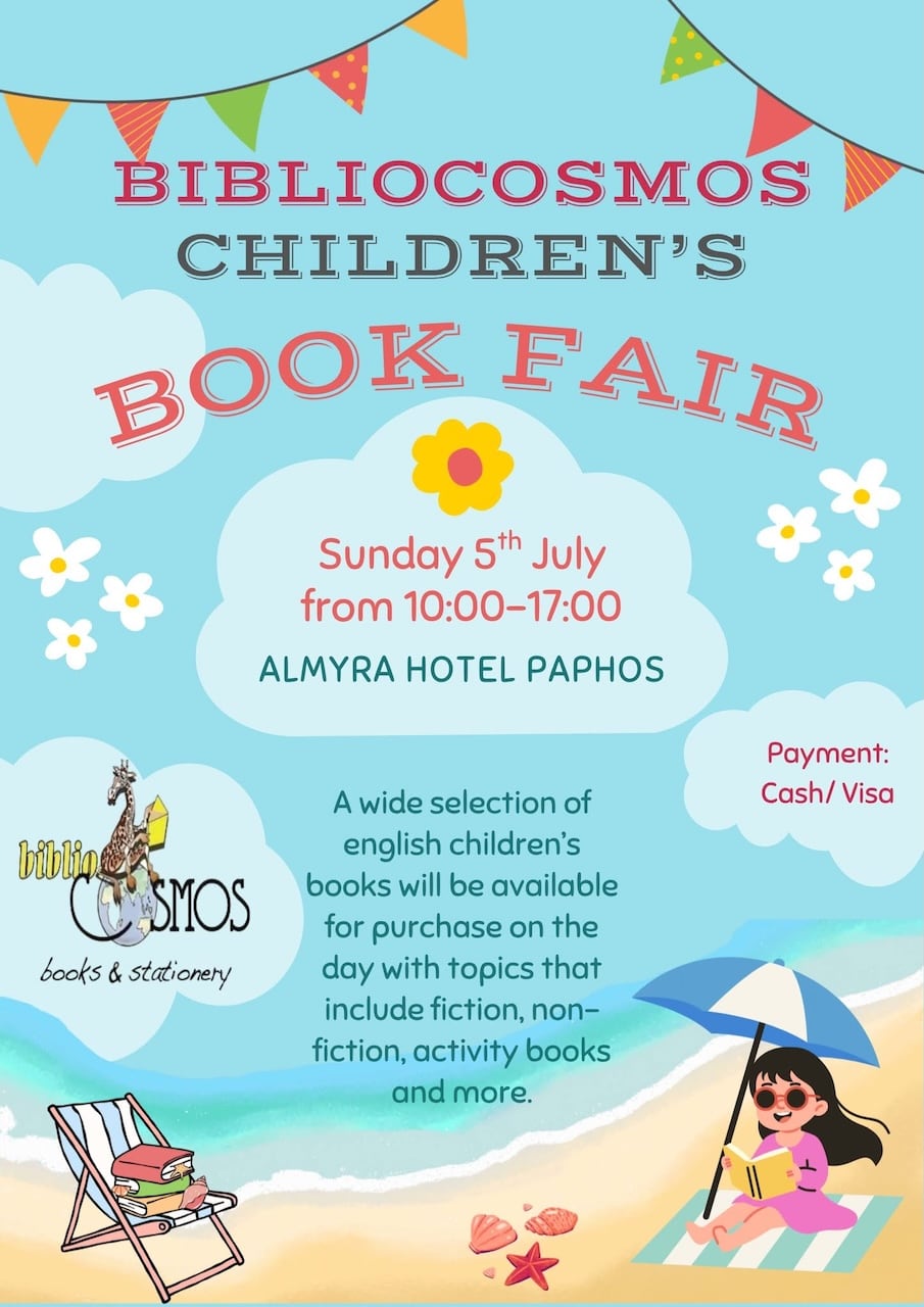 childrens-book-fair-july-26 Childrens book fair july