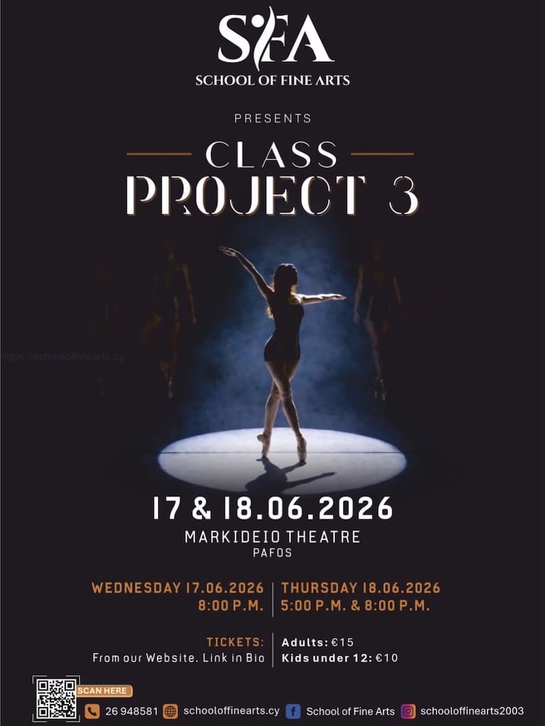Class project 3 june