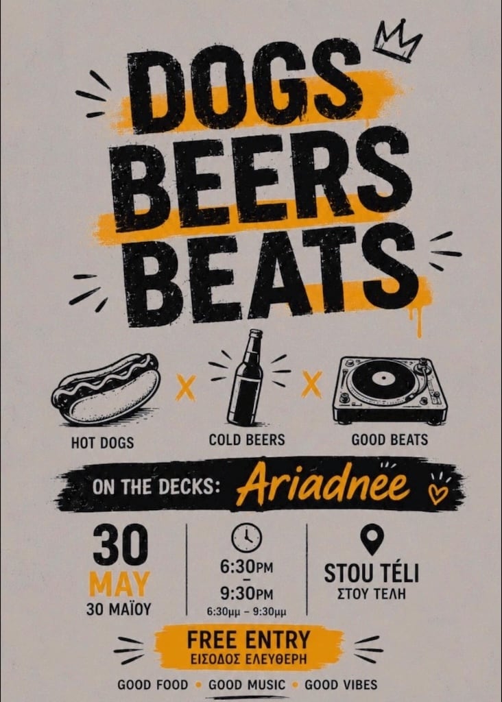 Dogs beers beats may