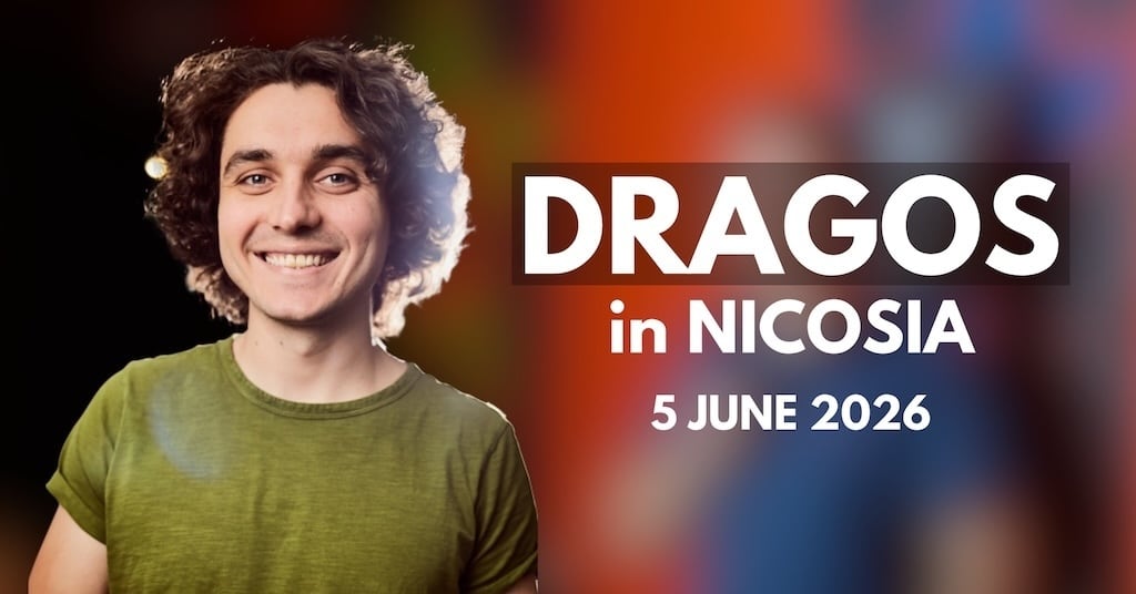 Dragos in Nicosia