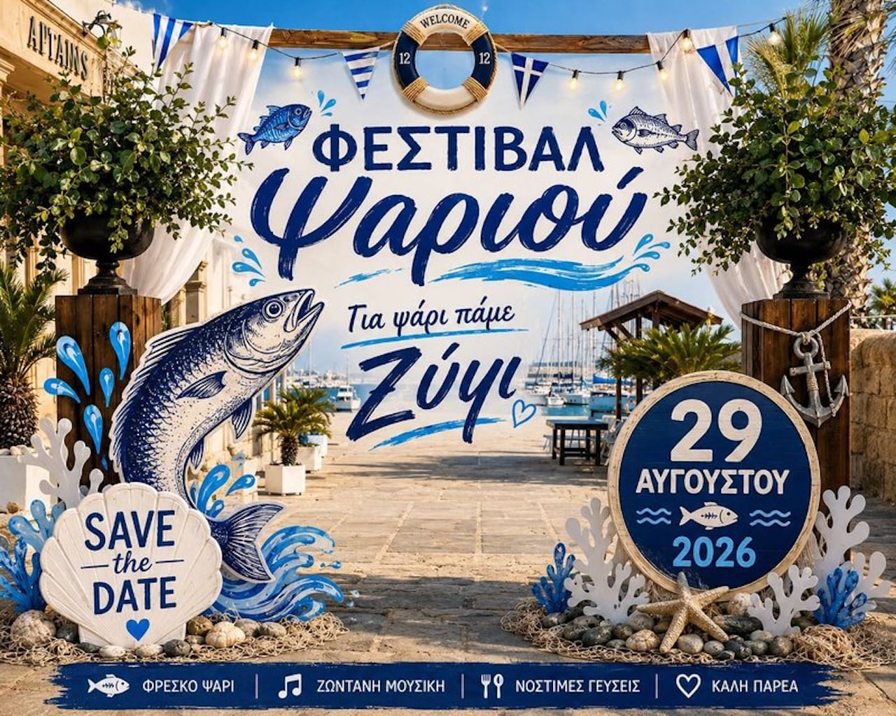 Festival psariou zygi aug