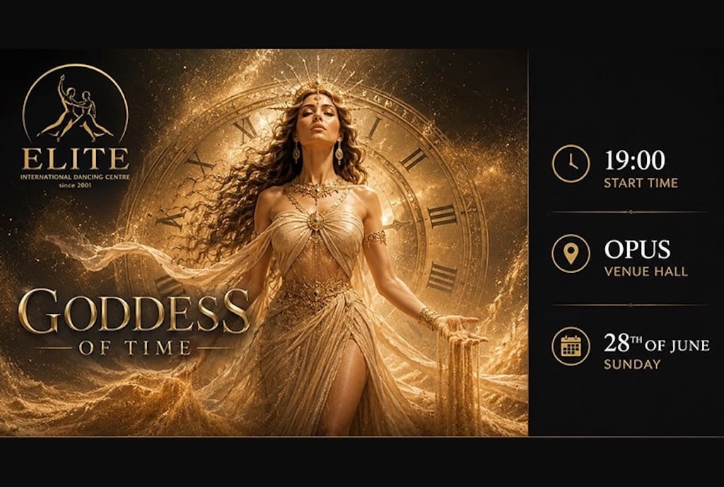 Goddess of Time