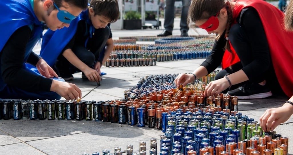 Guinness record larnaca june